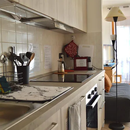 Appartement Santa Viola Marconi Blq Bologne