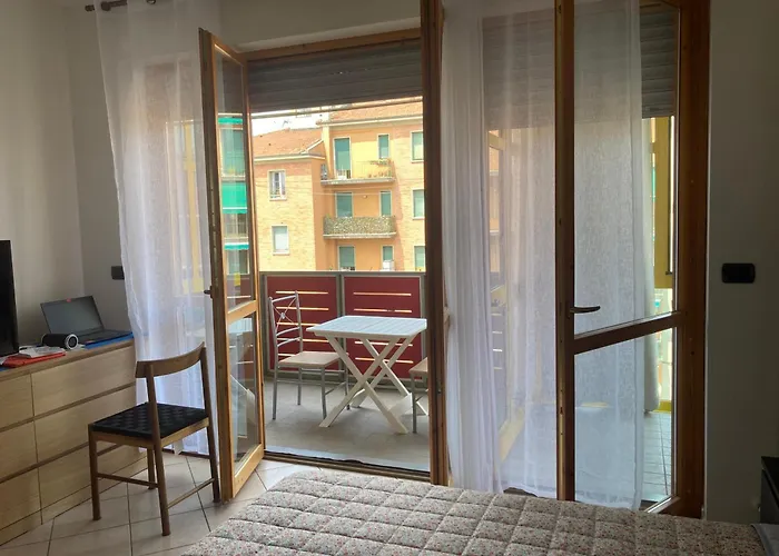 Appartement Santa Viola Marconi Blq Bologne