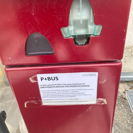 公寓 Santa Viola Marconi Blq