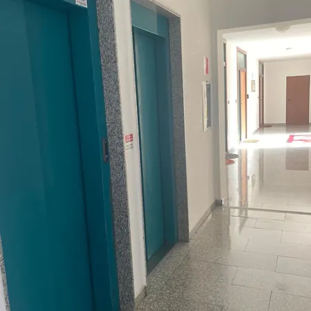 Santa Viola Marconi Blq 公寓 *