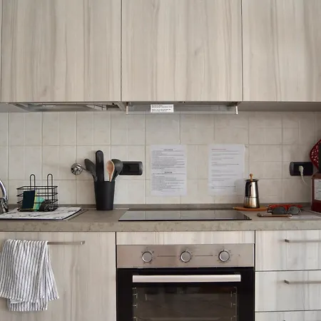 Apartmán Santa Viola Marconi Blq *