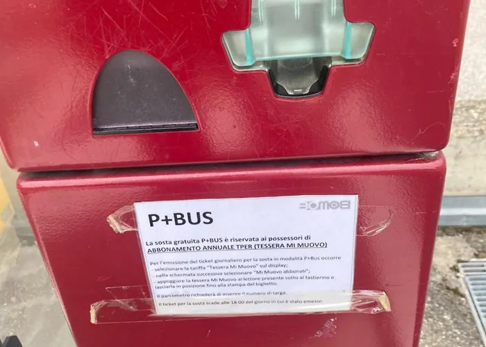 شقة Santa Viola Marconi Blq