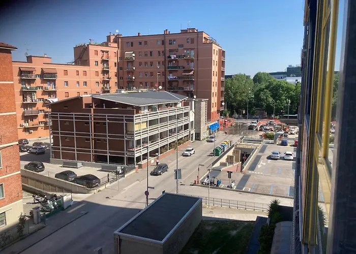 Santa Viola Marconi Blq شقة