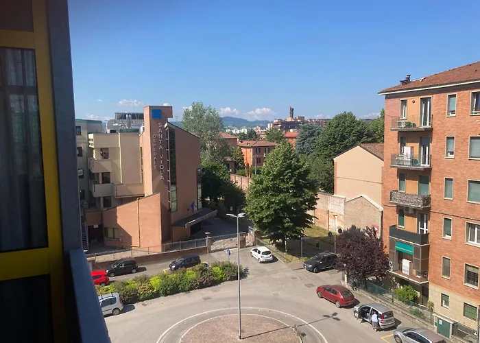 شقة Santa Viola Marconi Blq *