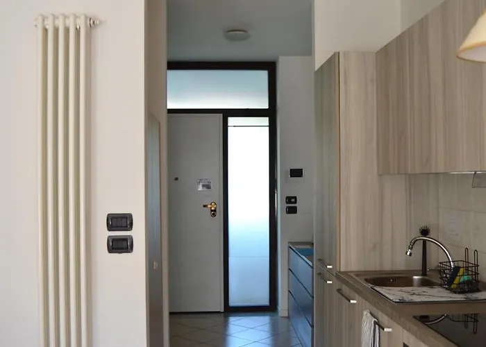 شقة Santa Viola Marconi Blq *