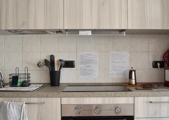 Lägenhet Santa Viola Marconi Blq *