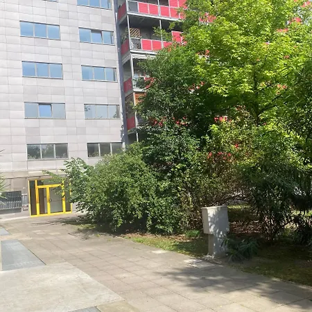 Santa Viola Marconi Blq Apartman