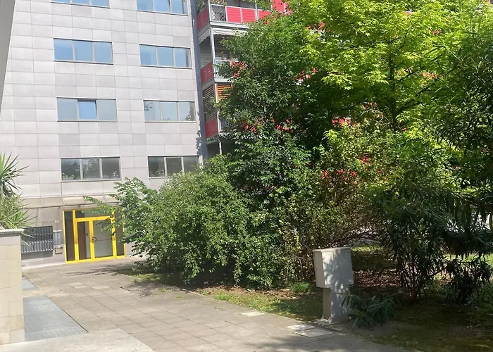 Santa Viola Marconi Blq Apartman