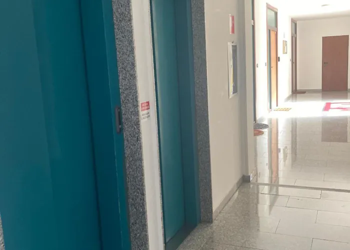 Santa Viola Marconi Blq Apartman *