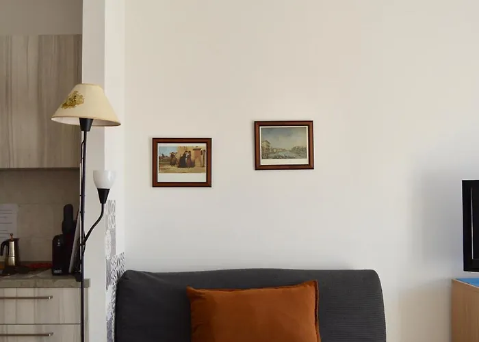Santa Viola Marconi Blq Apartman